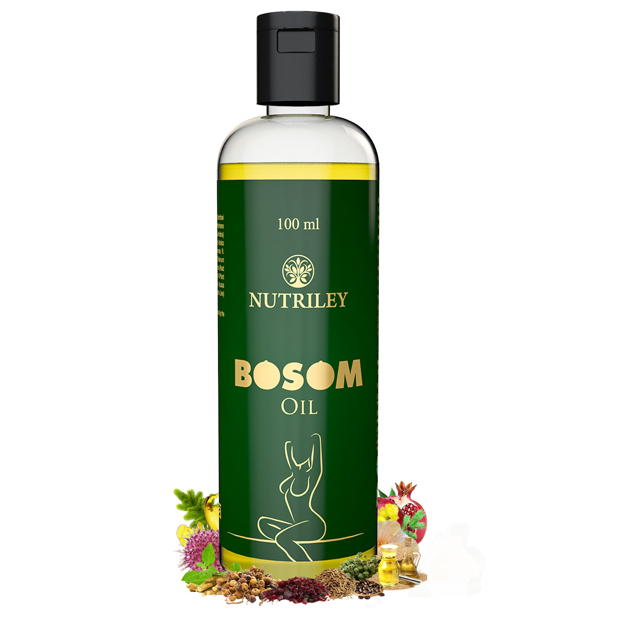 Bosom oil 2