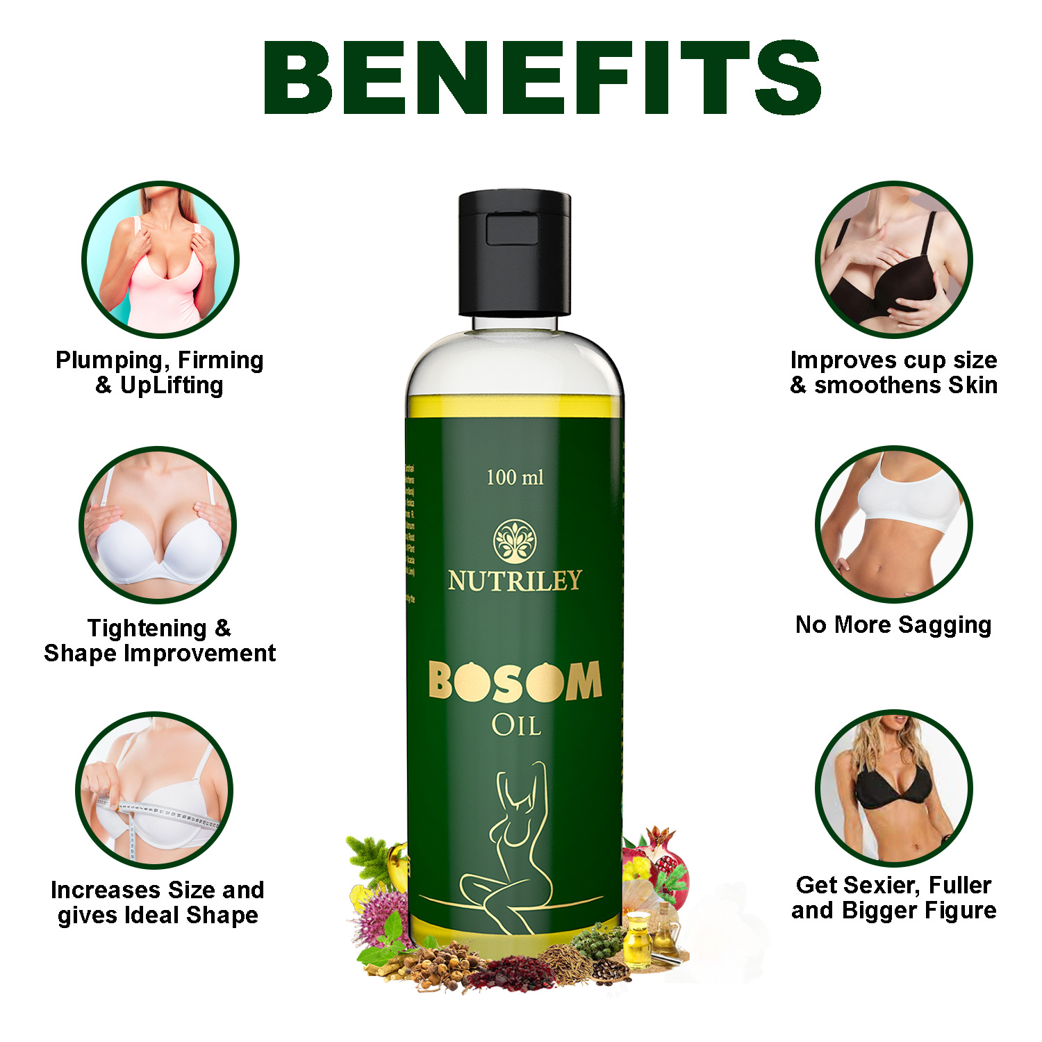 Bosom oil 3